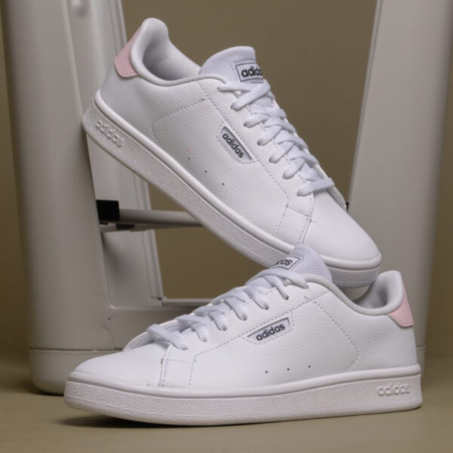 giày adidas court 'white pink' if4092