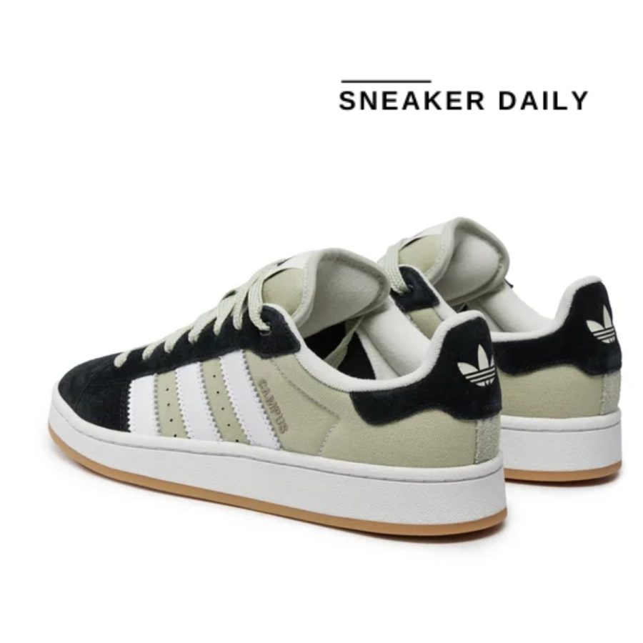 giày adidas campus 00s 'halo green black' id0664