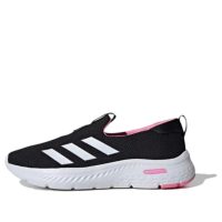 giày adidas cloudfoam move lounger 'black white' id6516