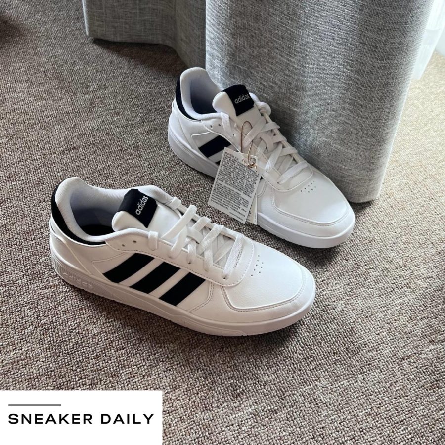 giày adidas courtbeat 'cloud white' id9658