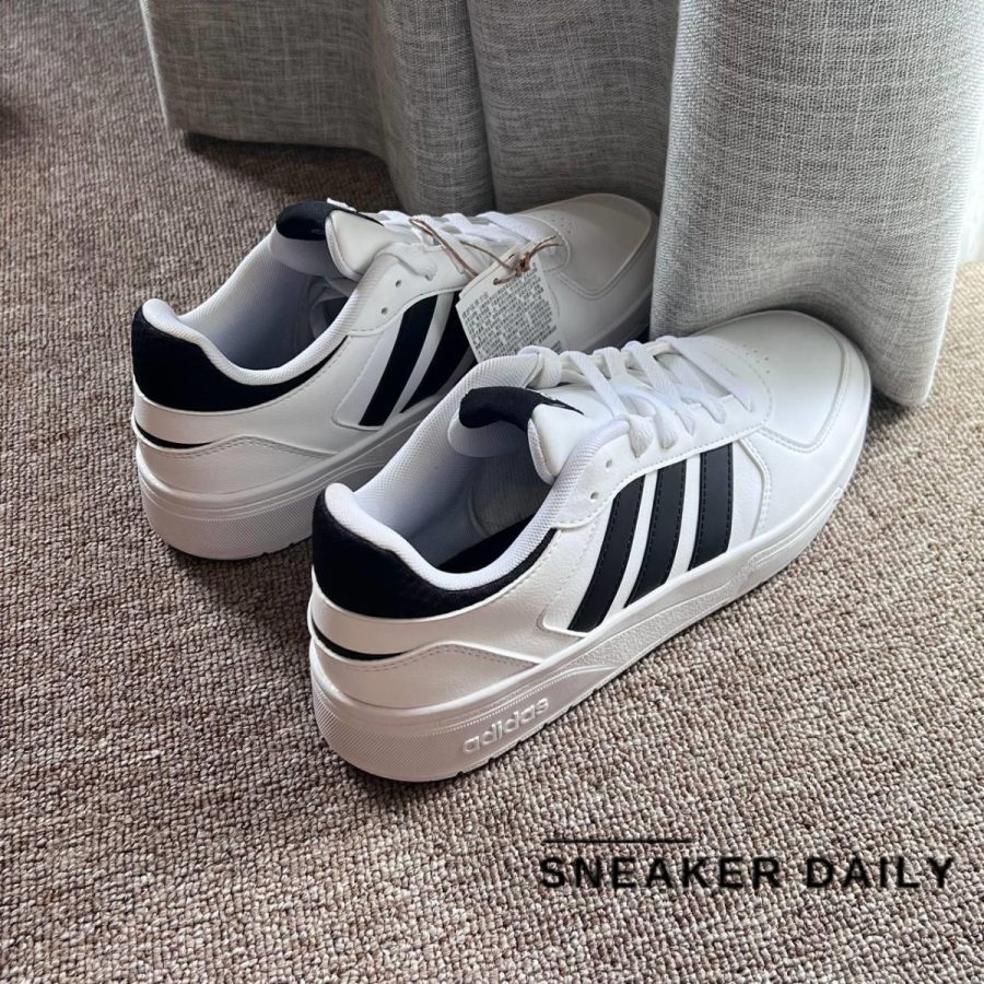 giày adidas courtbeat 'cloud white' id9658
