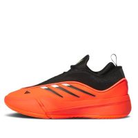 giày adidas dame 9 'solar red' ie3627