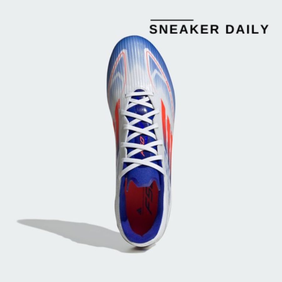 giày adidas f50 league fg mg 'blue white' ie0601