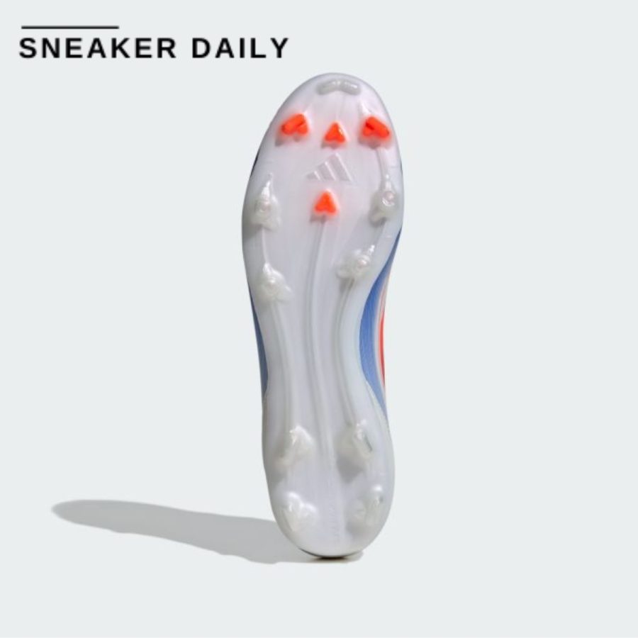 giày adidas f50 league fg mg 'blue white' ie0601
