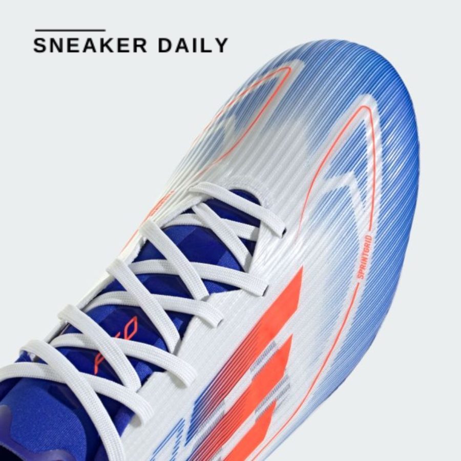 giày adidas f50 league fg mg 'blue white' ie0601