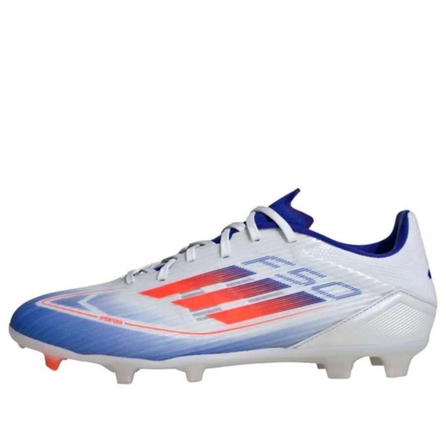 giày adidas f50 league fg mg 'blue white' ie0601