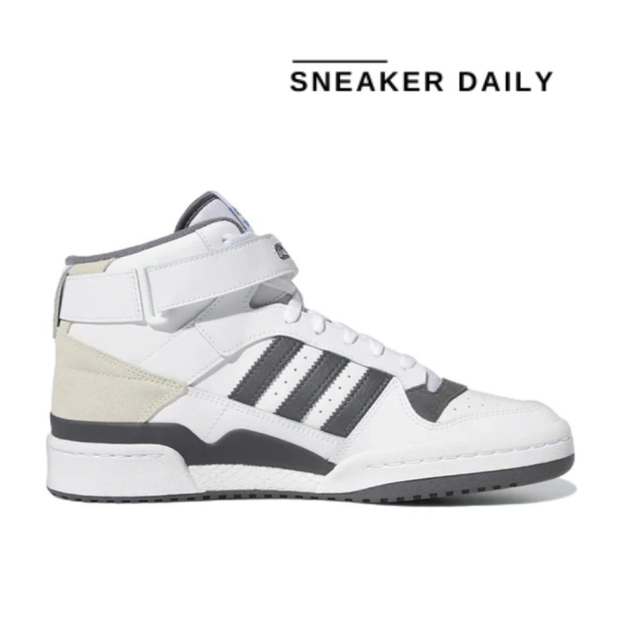 giày adidas forum mid 'white grey' gw4371