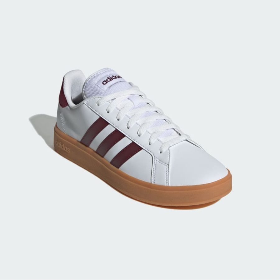 giày adidas grand court base 2.0 'cloud white' id1181