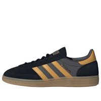 giày adidas handball spezial 'core black preloved yellow' if9528