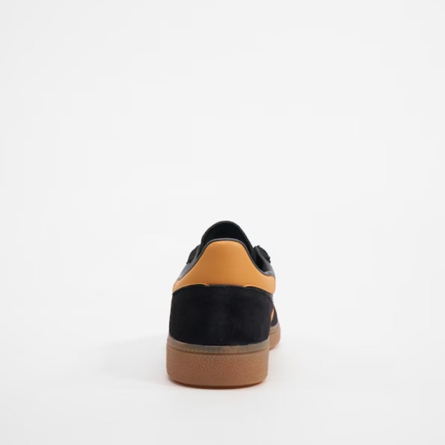 giày adidas handball spezial 'core black preloved yellow' if9528