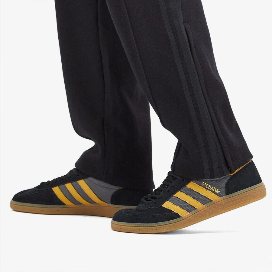 giày adidas handball spezial 'core black preloved yellow' if9528