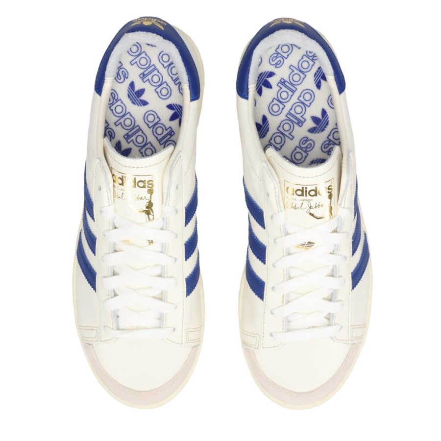 giày adidas jabbar low 'off white collegiate royal' ji0150