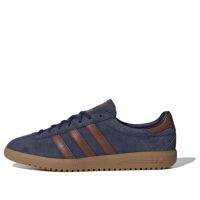 giày adidas originals bermuda 'navy red' ji4278