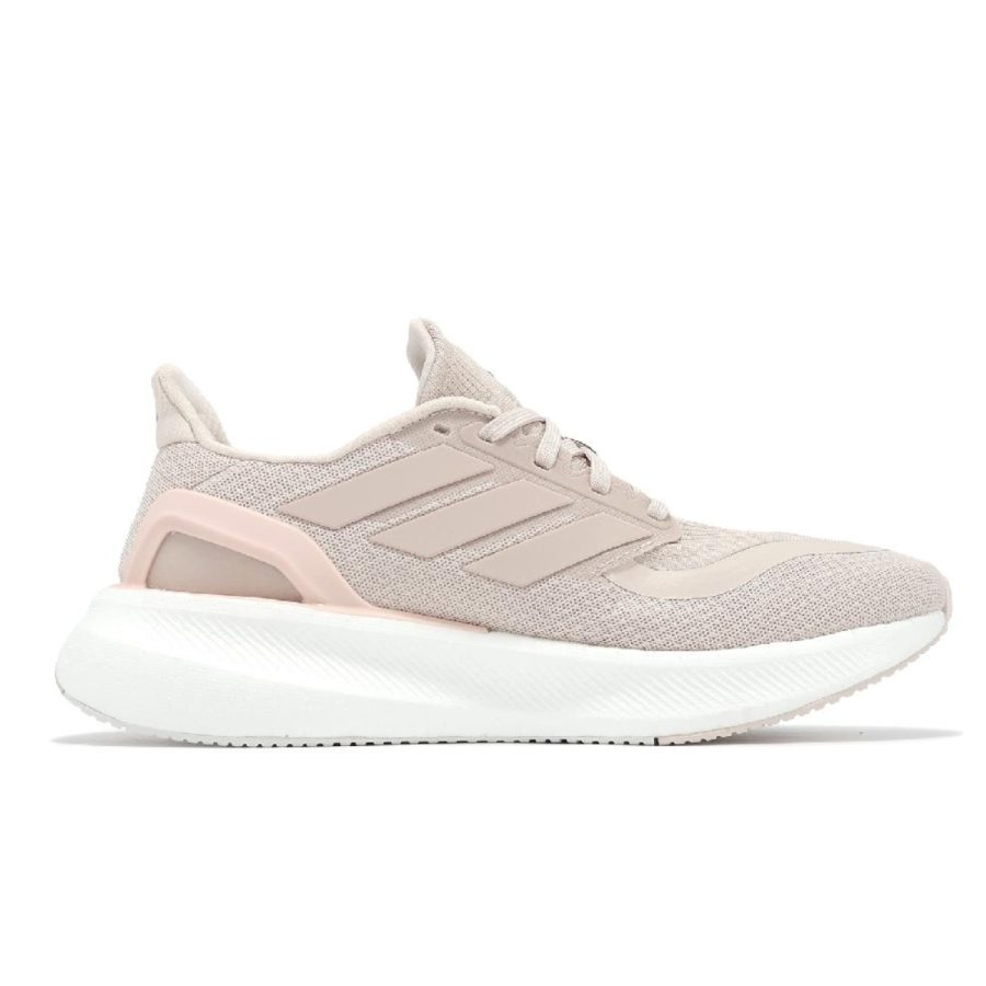 giày adidas pureboost 5 'putty mauve sandy pink met' if9203