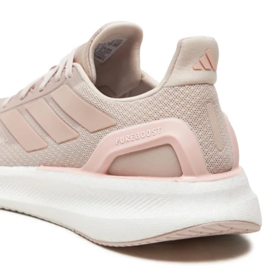 giày adidas pureboost 5 'putty mauve sandy pink met' if9203