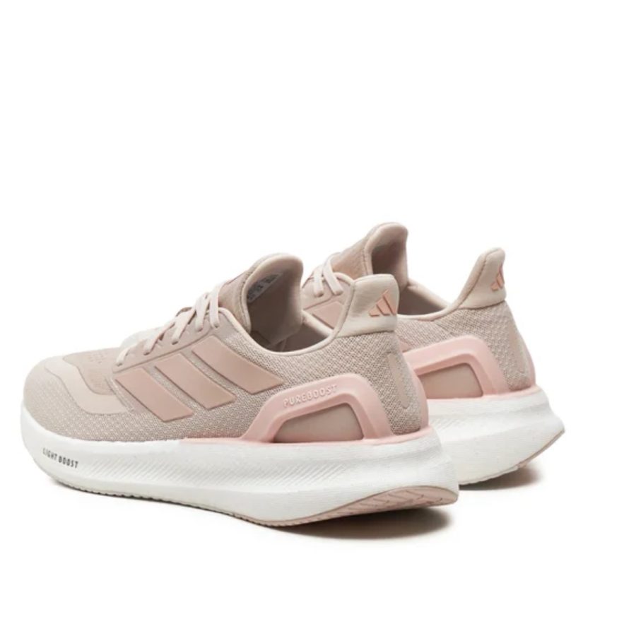 giày adidas pureboost 5 'putty mauve sandy pink met' if9203