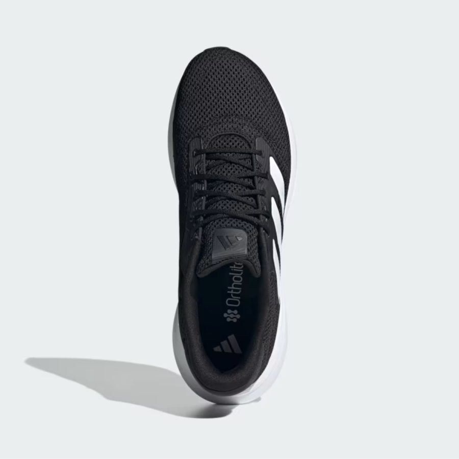 giày adidas response unisex 'core black' ih3579