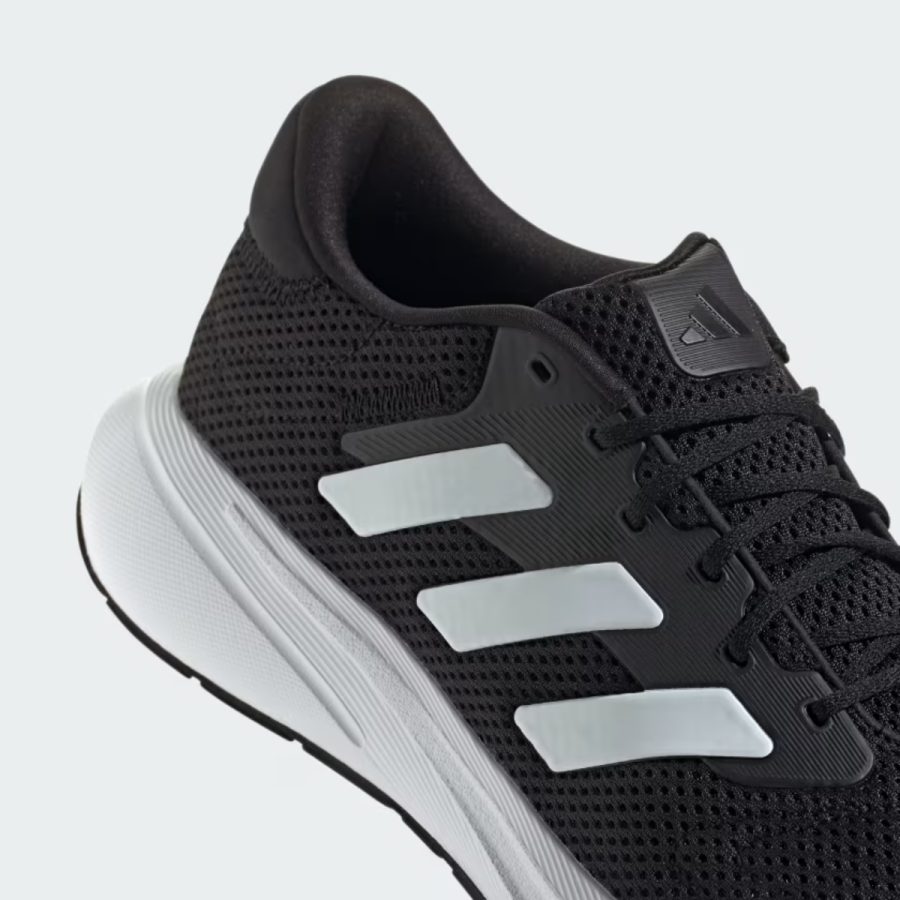 giày adidas response unisex 'core black' ih3579