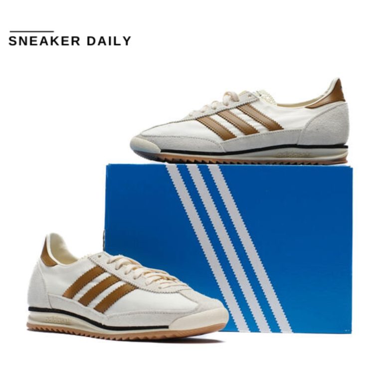 Giày adidas SL 72 OG 'Cream White Bronze Strata' JH8657