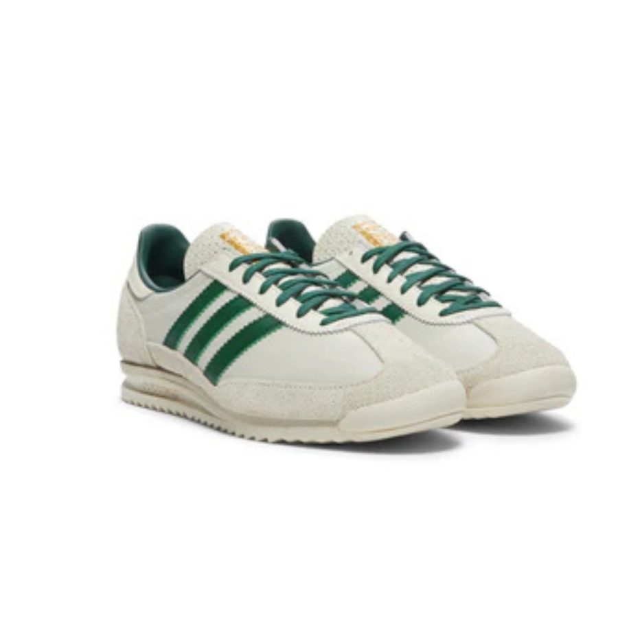 giày adidas sl 72 og 'off white college green' if1940