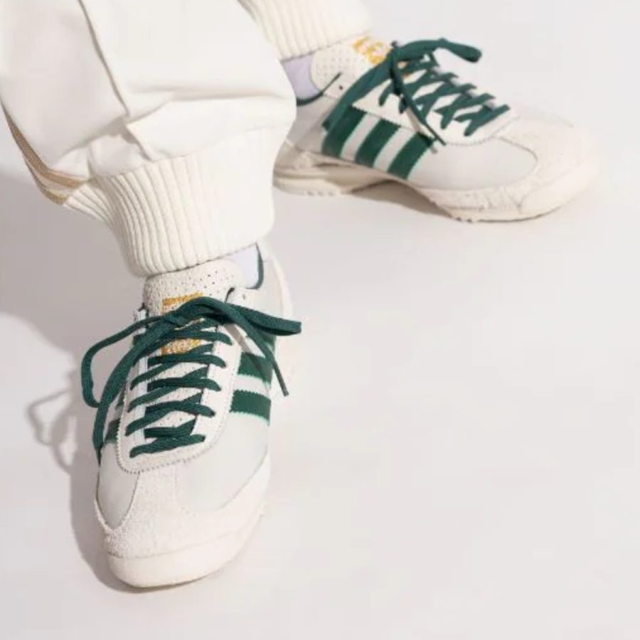 giày adidas sl 72 og 'off white college green' if1940