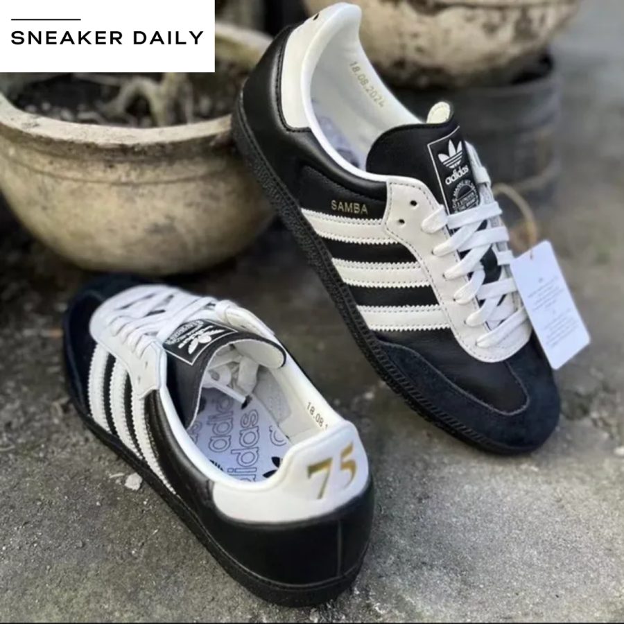 giày adidas samba og '75th anniversary' jp5282