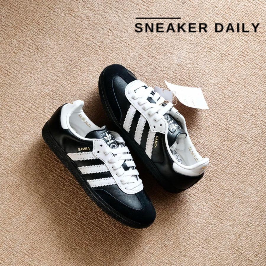 giày adidas samba og '75th anniversary' jp5282