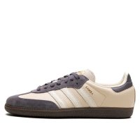 giày adidas samba og 'crystal sand charcoal' ji4210