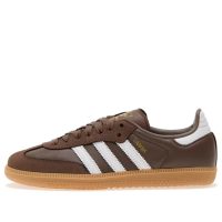 giày adidas samba og 'earth strata white' (wmns) ie6522