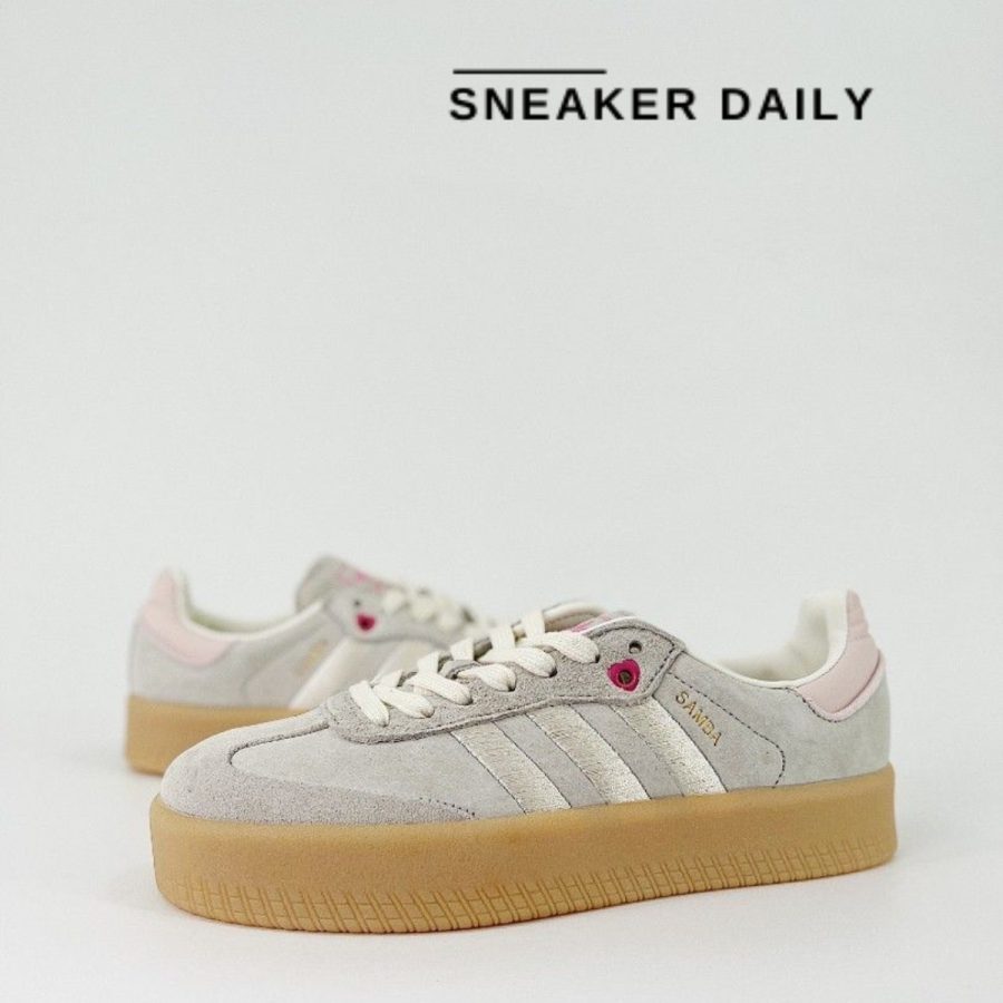 giày adidas sambae 'valentines day' id1104