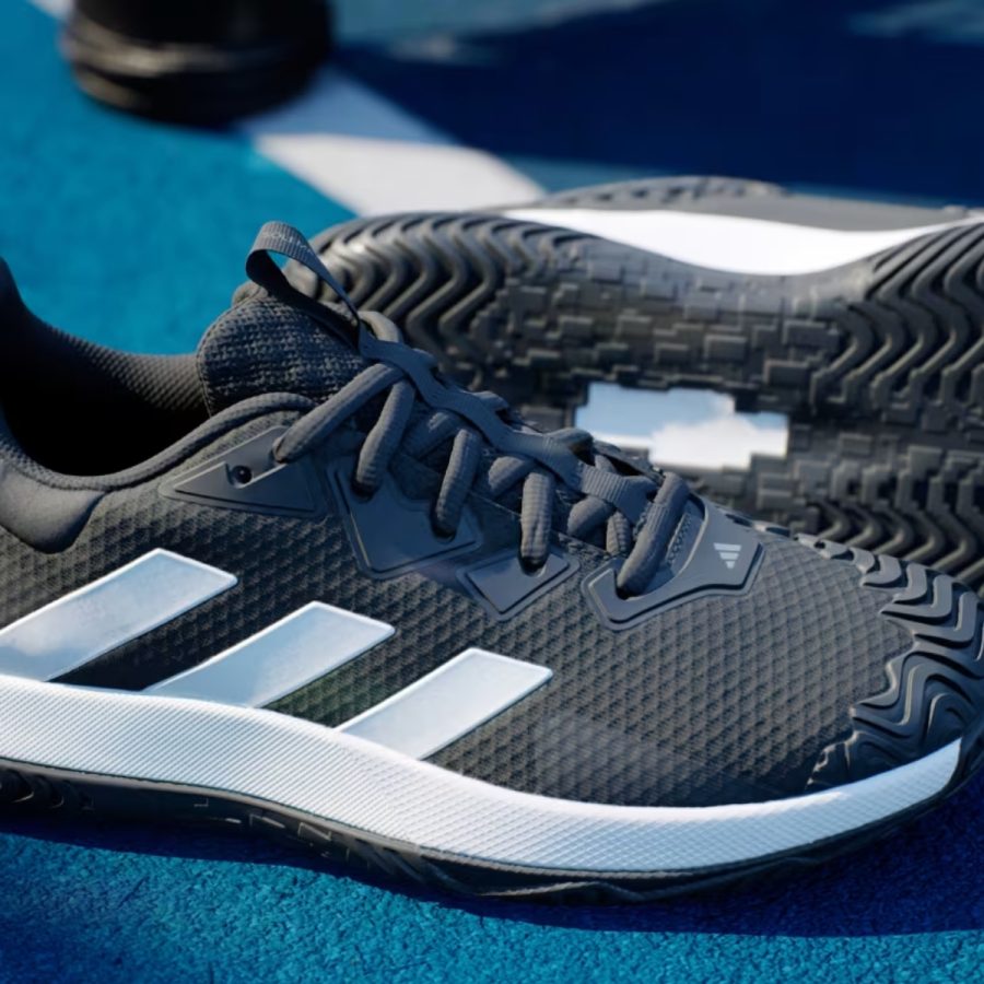 giày adidas solematch control 'black white' id1498