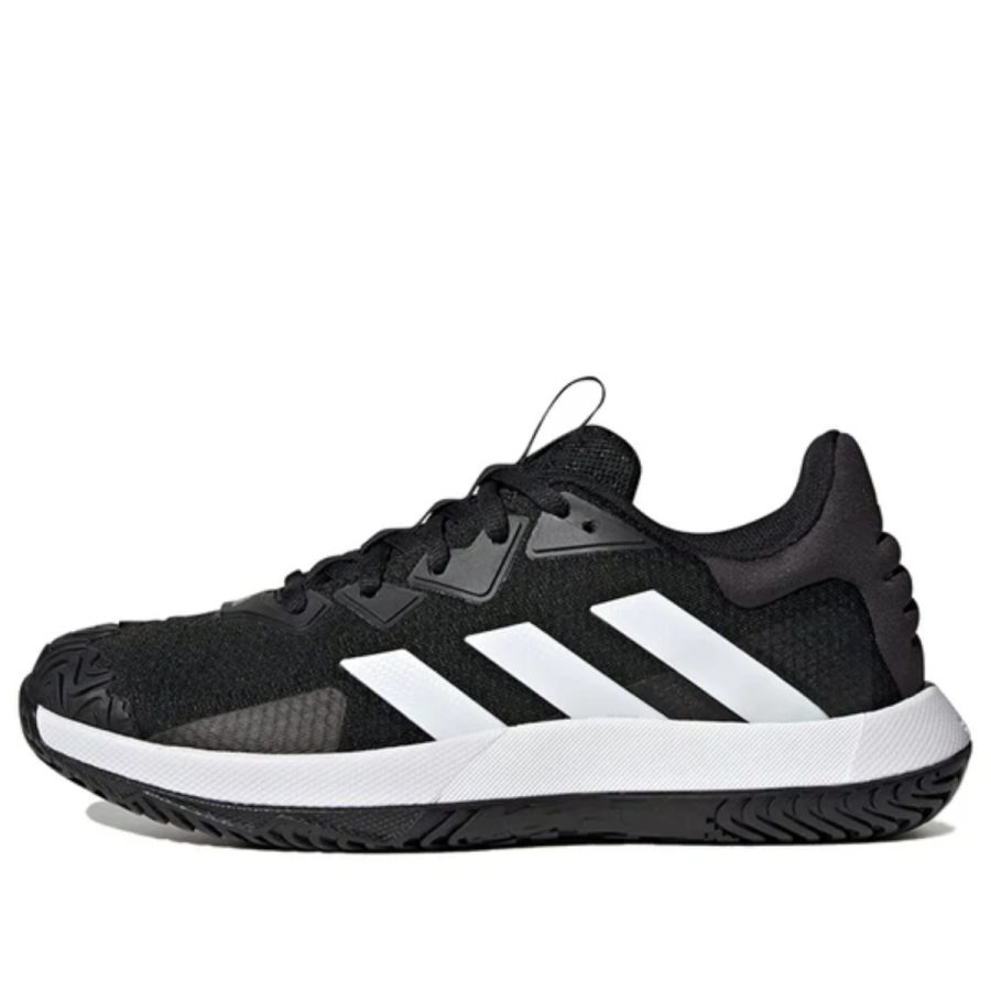 giày adidas solematch control 'black white' id1498