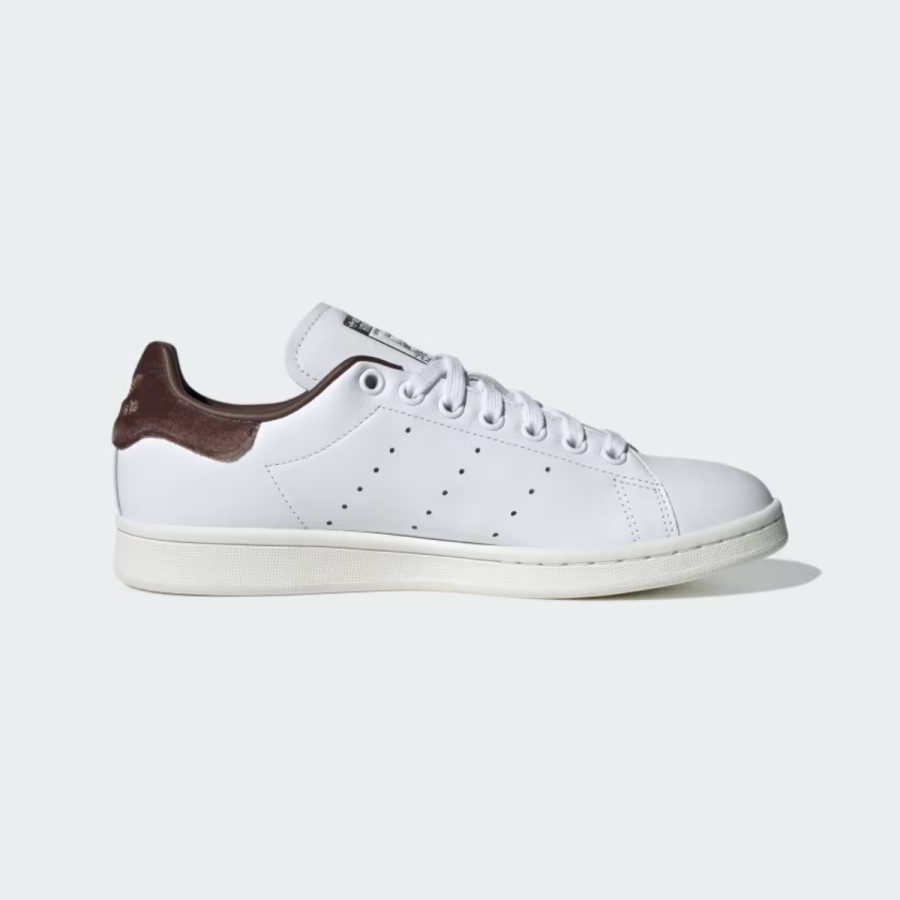 giày adidas stan smith 'white gold metallic brown' if7003