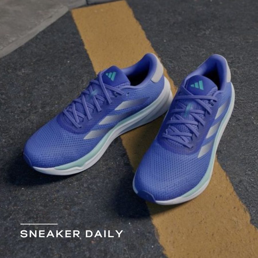 giày adidas supernova stride cobalt blue flash aqua id3692