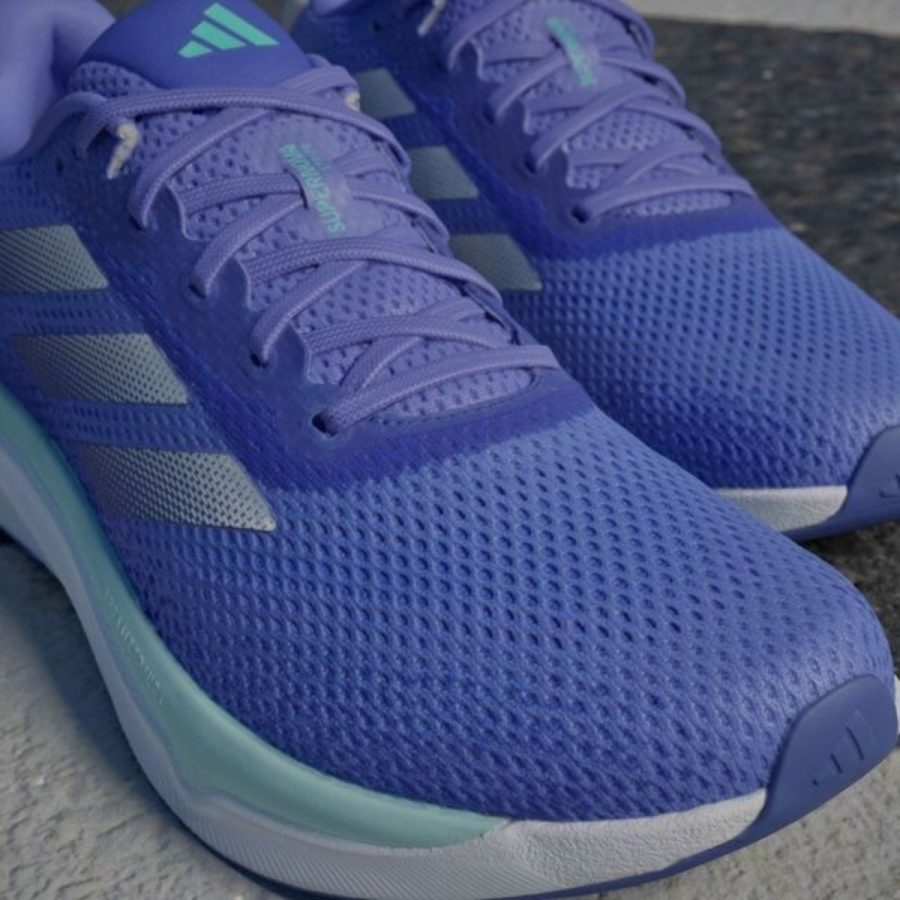 giày adidas supernova stride cobalt blue flash aqua id3692