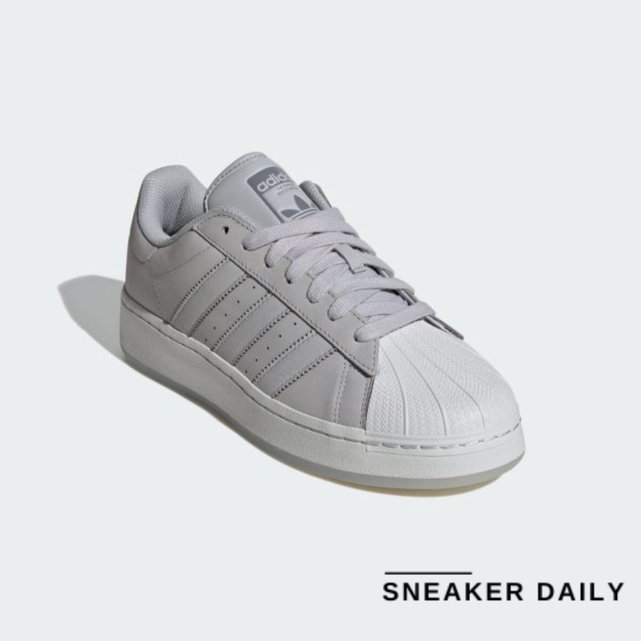 giày adidas superstar xlg 'grey two' if4248