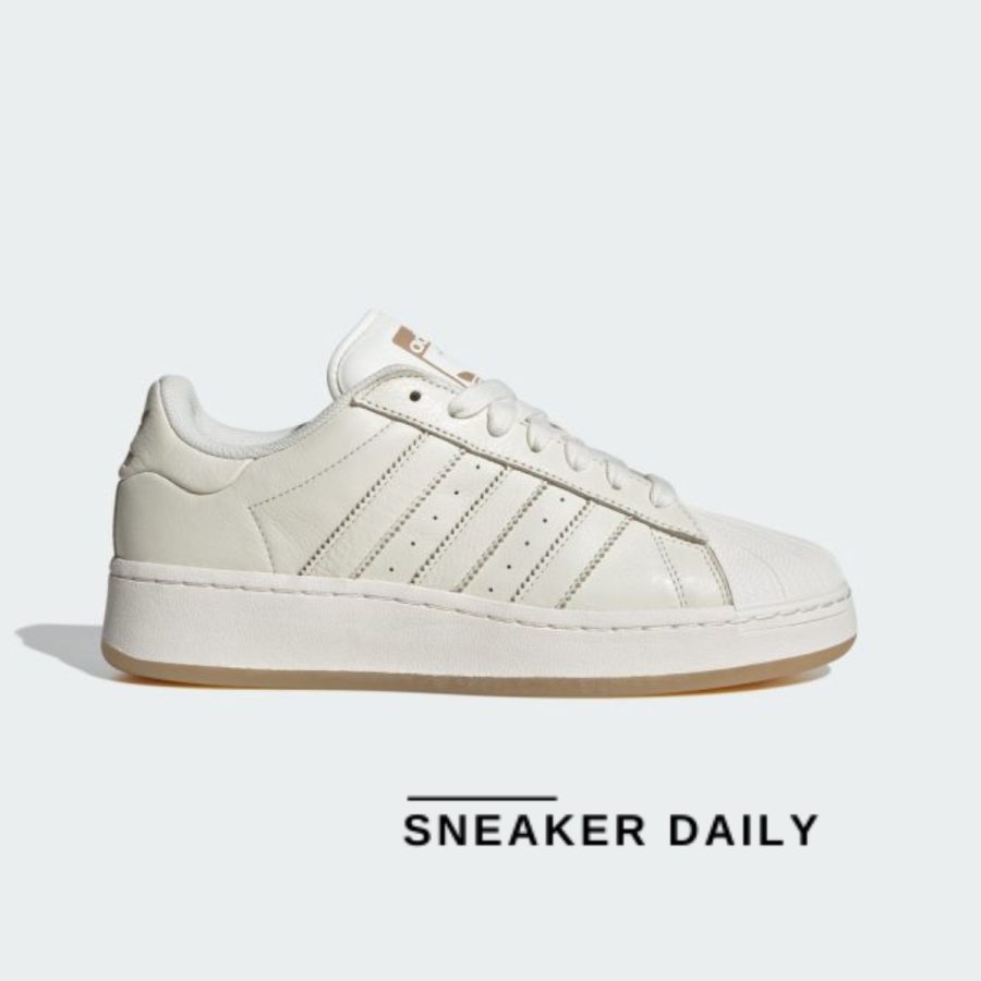 giày adidas superstar xlg 'off white' if4249