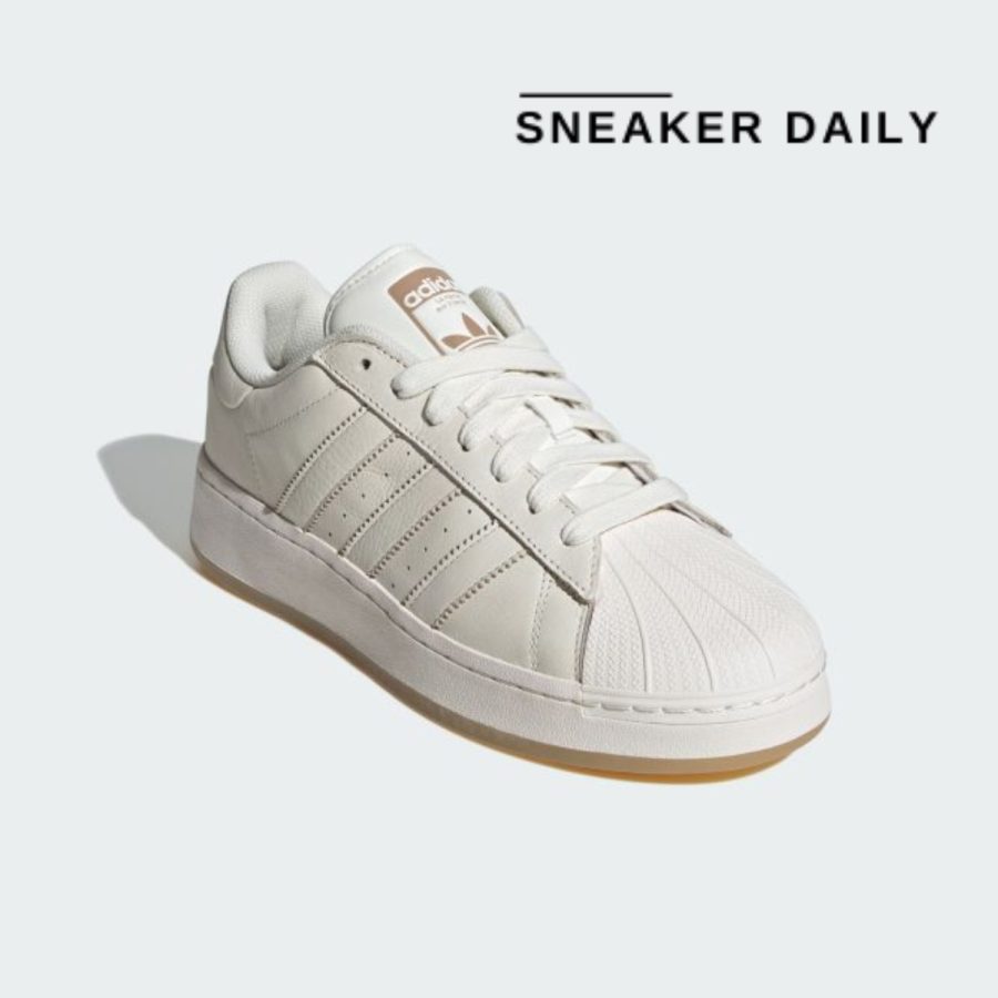 giày adidas superstar xlg 'off white' if4249