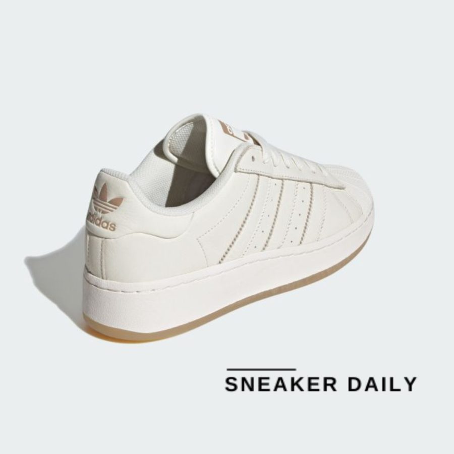 giày adidas superstar xlg 'off white' if4249