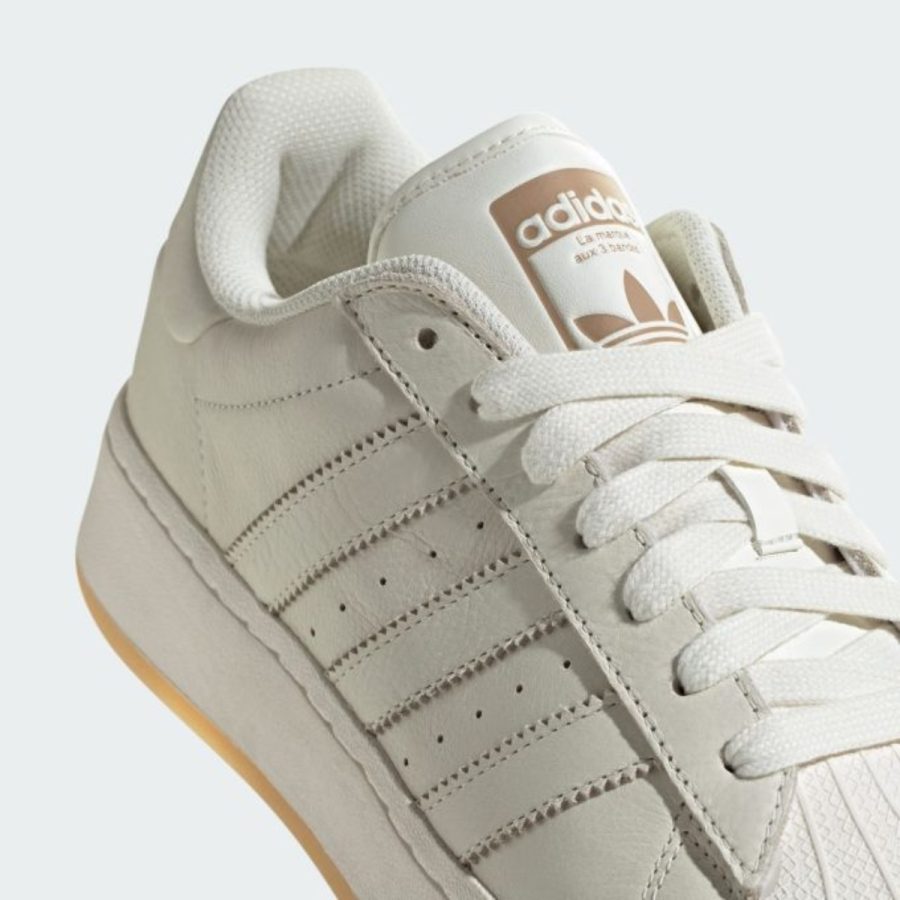 giày adidas superstar xlg 'off white' if4249