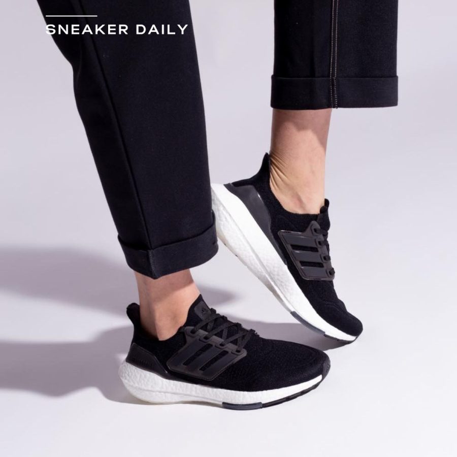 giày adidas ultraboost 21 'core black' fy0378