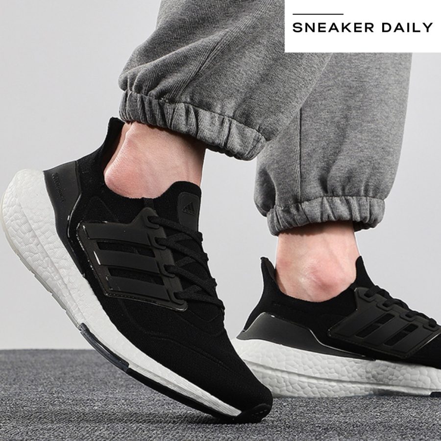 giày adidas ultraboost 21 'core black' fy0378