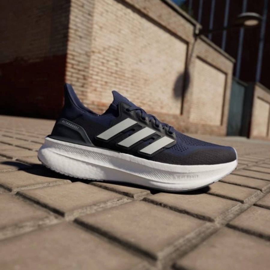 giày adidas ultraboost 5 'dark blue' id8817