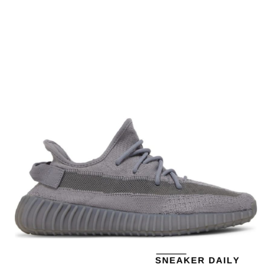 giày adidas yeezy boost 350 v2 'steel grey' if3219