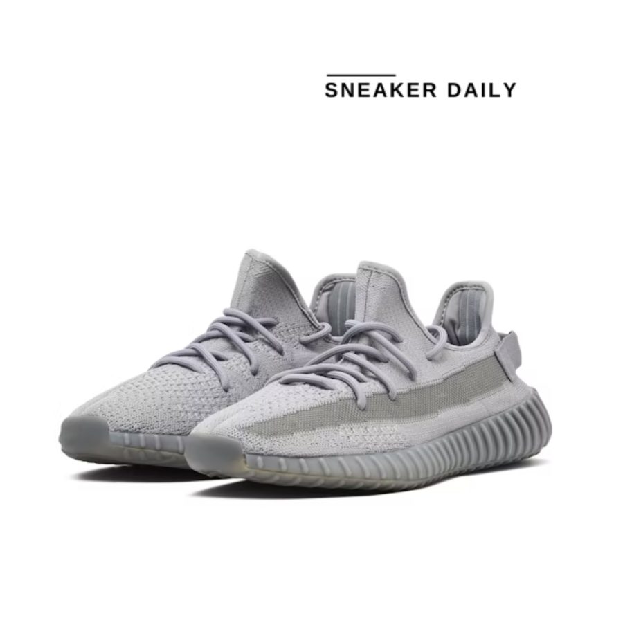 giày adidas yeezy boost 350 v2 'steel grey' if3219