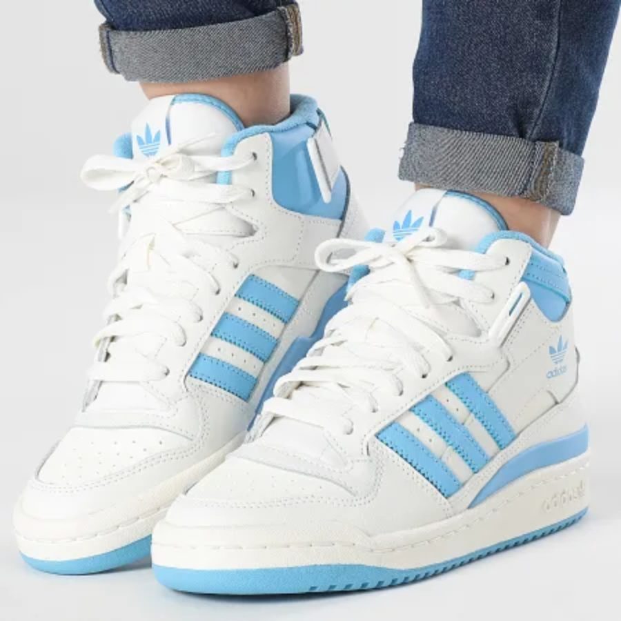 giày adidas forum mid 'semi blue burst' ig1434