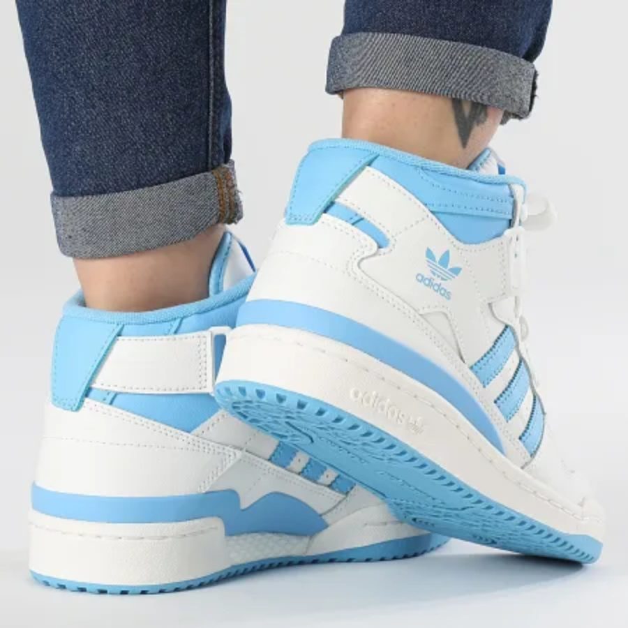 giày adidas forum mid 'semi blue burst' ig1434