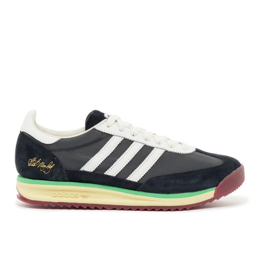 giày adidas x bob marley sl 72 rs 'one love' jr7973