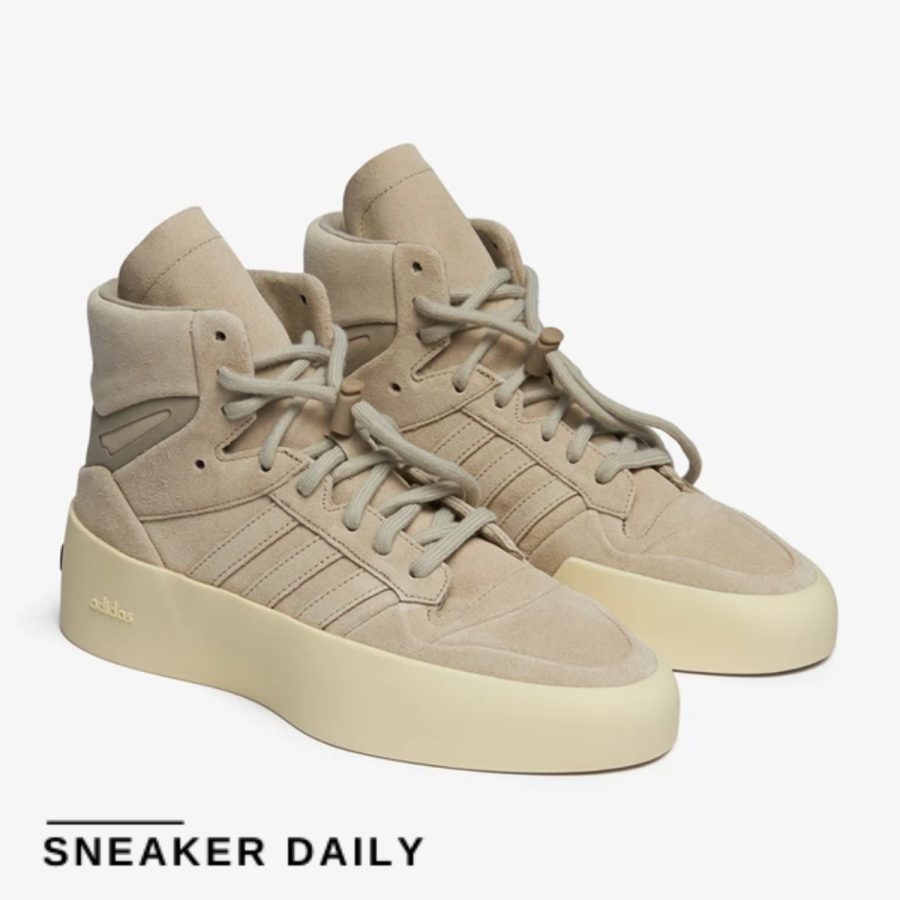 giày adidas x fear of god athletics '86 high 'sesame' if6683