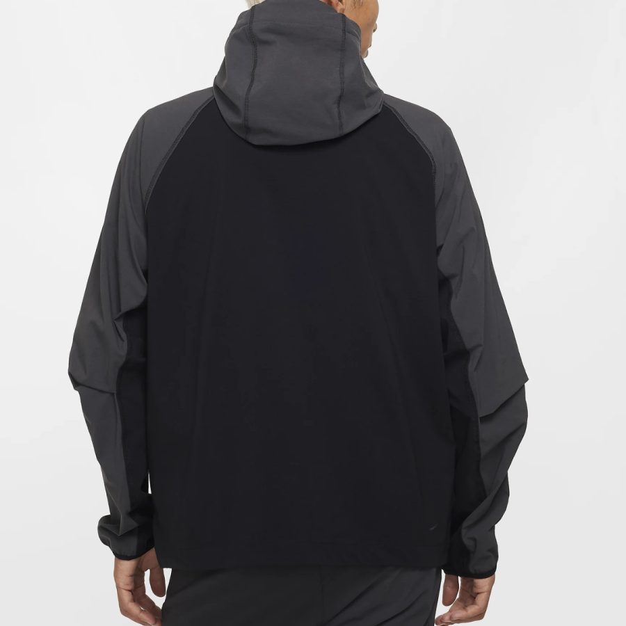 áo nike tech windrunner men's woven full zip jacket hm7152-013